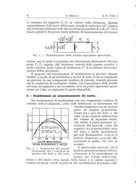 Alta frequenza rivista di radiotecnica, telefonia e acustica applicata