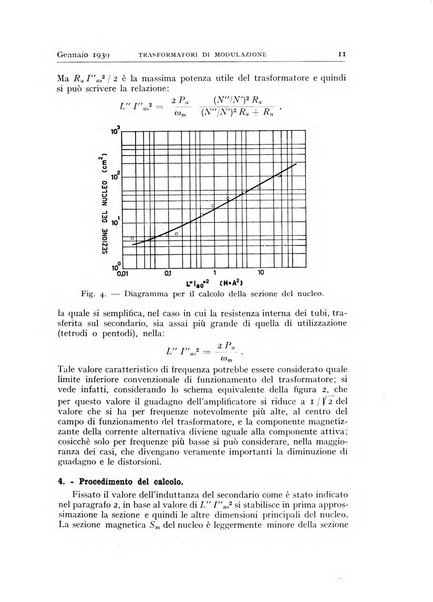 Alta frequenza rivista di radiotecnica, telefonia e acustica applicata