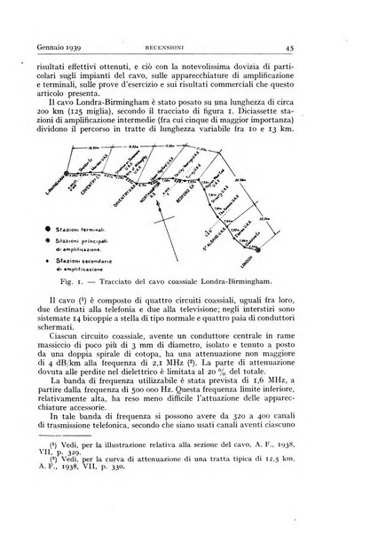 Alta frequenza rivista di radiotecnica, telefonia e acustica applicata