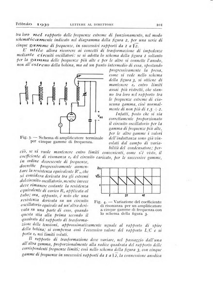 Alta frequenza rivista di radiotecnica, telefonia e acustica applicata