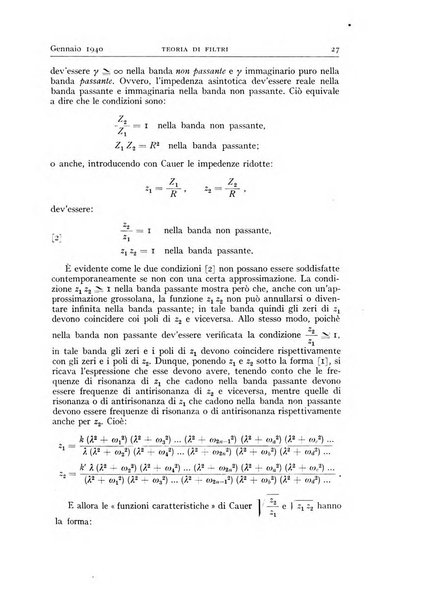 Alta frequenza rivista di radiotecnica, telefonia e acustica applicata