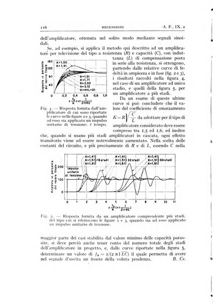 Alta frequenza rivista di radiotecnica, telefonia e acustica applicata