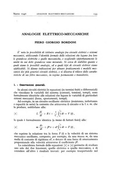 Alta frequenza rivista di radiotecnica, telefonia e acustica applicata