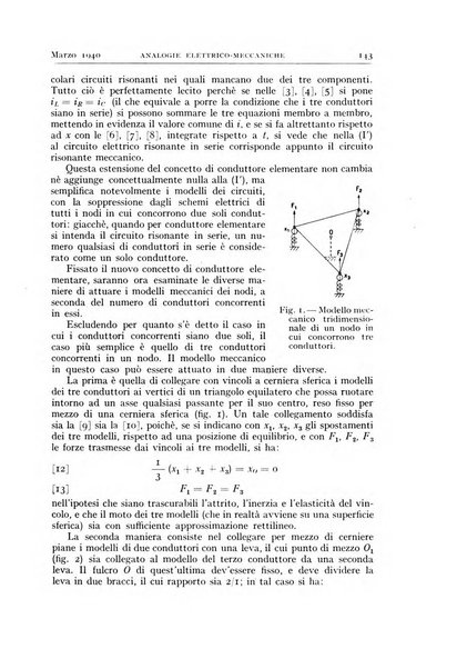 Alta frequenza rivista di radiotecnica, telefonia e acustica applicata