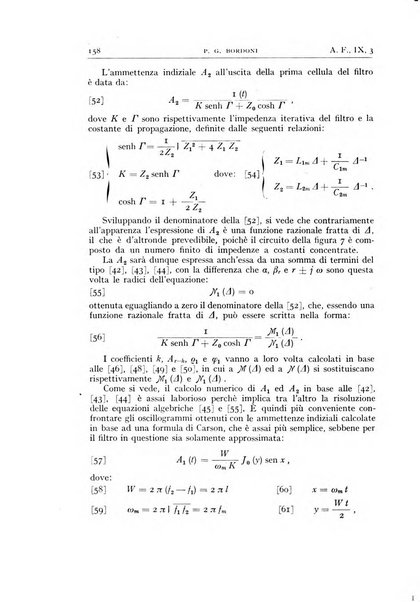 Alta frequenza rivista di radiotecnica, telefonia e acustica applicata