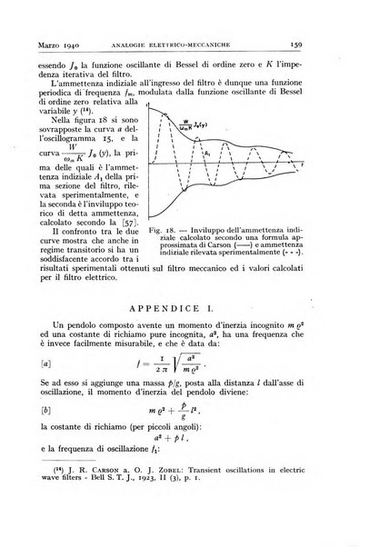 Alta frequenza rivista di radiotecnica, telefonia e acustica applicata