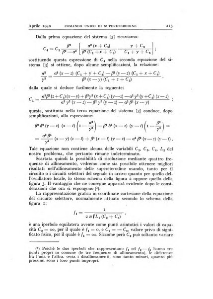 Alta frequenza rivista di radiotecnica, telefonia e acustica applicata