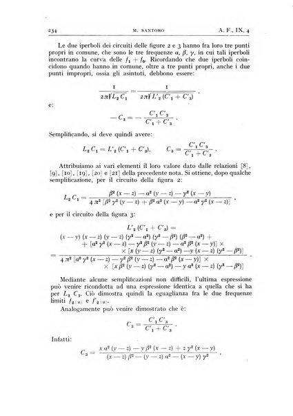 Alta frequenza rivista di radiotecnica, telefonia e acustica applicata