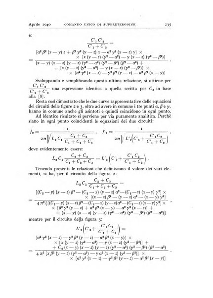 Alta frequenza rivista di radiotecnica, telefonia e acustica applicata