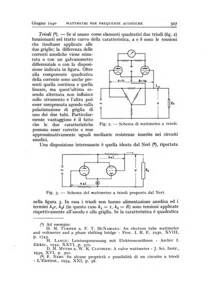 Alta frequenza rivista di radiotecnica, telefonia e acustica applicata