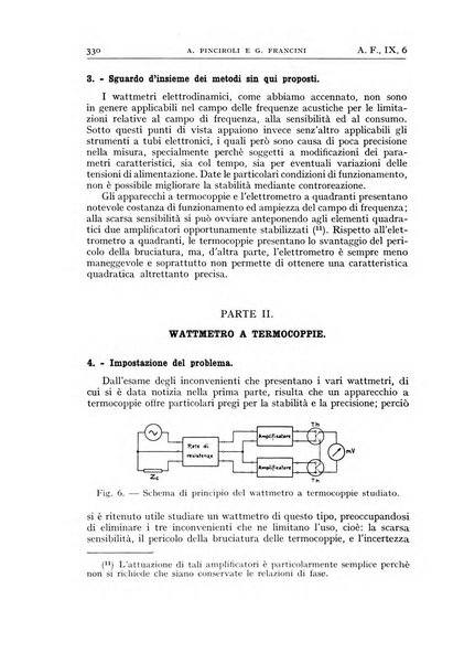 Alta frequenza rivista di radiotecnica, telefonia e acustica applicata