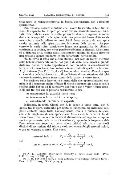 Alta frequenza rivista di radiotecnica, telefonia e acustica applicata