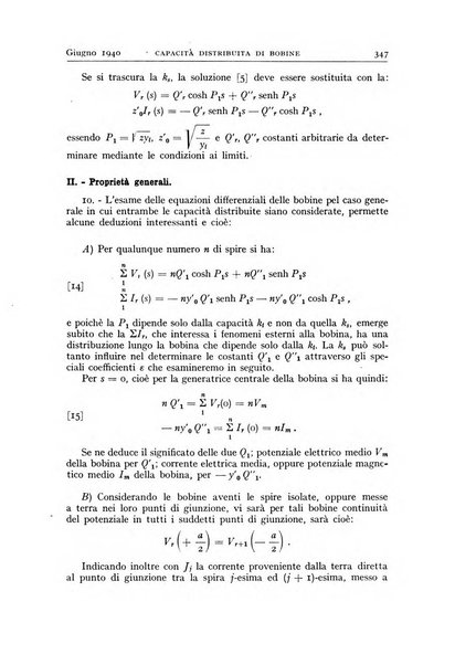 Alta frequenza rivista di radiotecnica, telefonia e acustica applicata