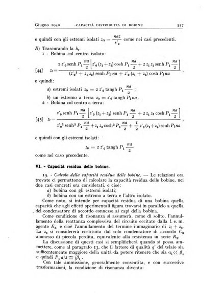 Alta frequenza rivista di radiotecnica, telefonia e acustica applicata