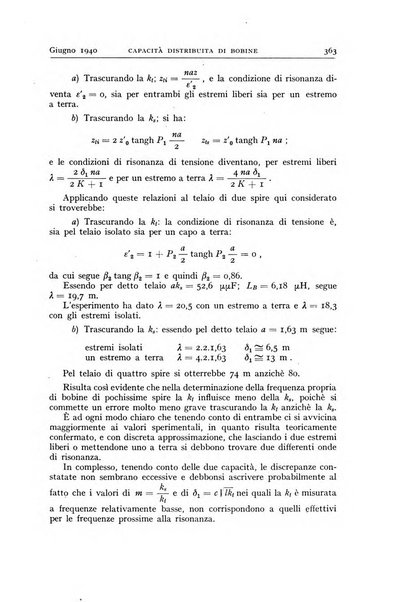 Alta frequenza rivista di radiotecnica, telefonia e acustica applicata