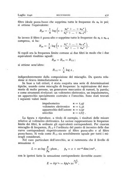 Alta frequenza rivista di radiotecnica, telefonia e acustica applicata