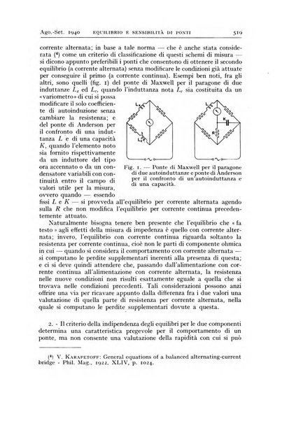 Alta frequenza rivista di radiotecnica, telefonia e acustica applicata