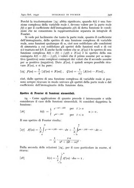 Alta frequenza rivista di radiotecnica, telefonia e acustica applicata