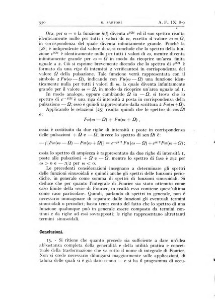 Alta frequenza rivista di radiotecnica, telefonia e acustica applicata