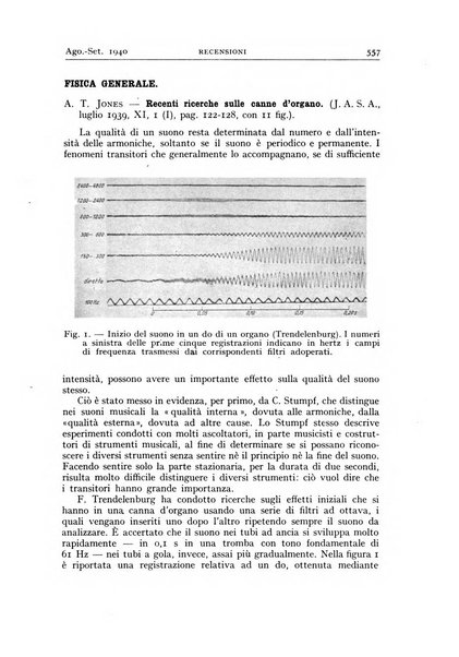 Alta frequenza rivista di radiotecnica, telefonia e acustica applicata