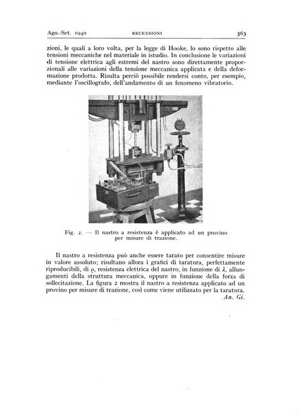 Alta frequenza rivista di radiotecnica, telefonia e acustica applicata