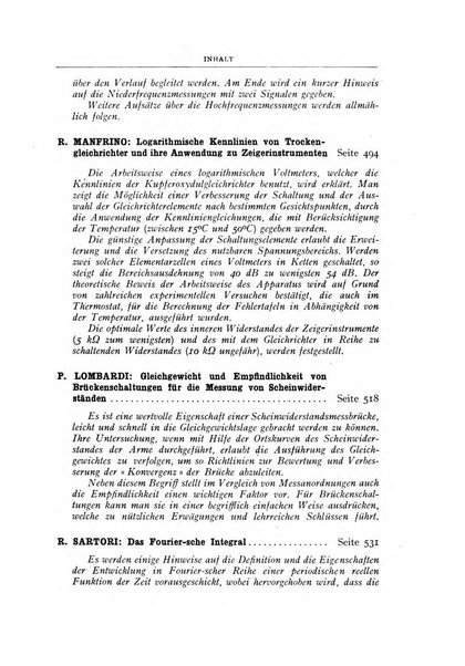 Alta frequenza rivista di radiotecnica, telefonia e acustica applicata