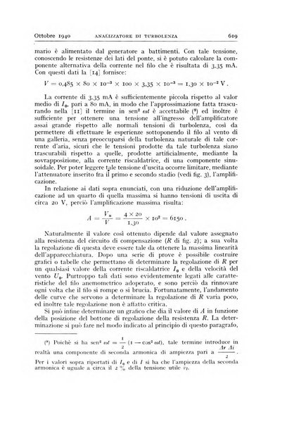 Alta frequenza rivista di radiotecnica, telefonia e acustica applicata