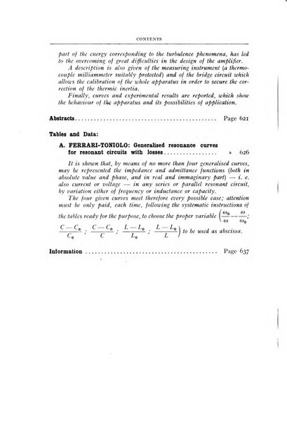 Alta frequenza rivista di radiotecnica, telefonia e acustica applicata