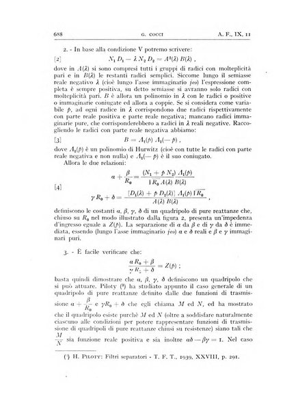 Alta frequenza rivista di radiotecnica, telefonia e acustica applicata