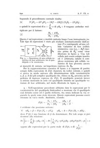 Alta frequenza rivista di radiotecnica, telefonia e acustica applicata