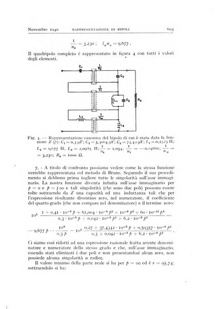 Alta frequenza rivista di radiotecnica, telefonia e acustica applicata