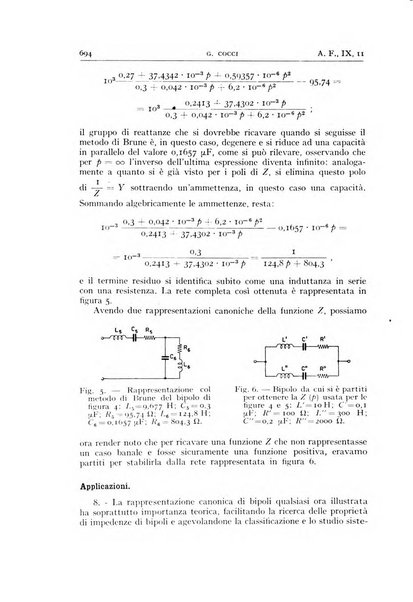 Alta frequenza rivista di radiotecnica, telefonia e acustica applicata