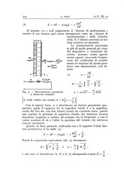 Alta frequenza rivista di radiotecnica, telefonia e acustica applicata