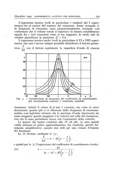 Alta frequenza rivista di radiotecnica, telefonia e acustica applicata