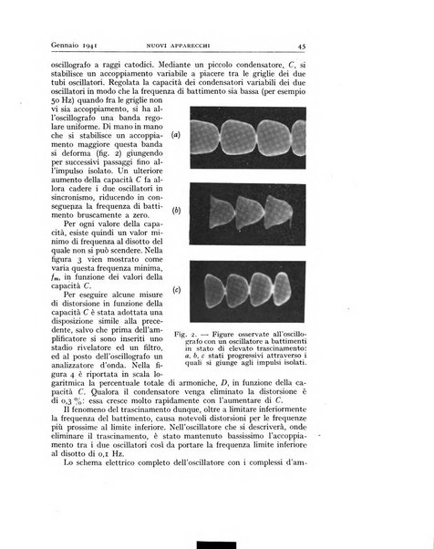 Alta frequenza rivista di radiotecnica, telefonia e acustica applicata