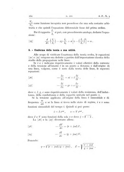 Alta frequenza rivista di radiotecnica, telefonia e acustica applicata