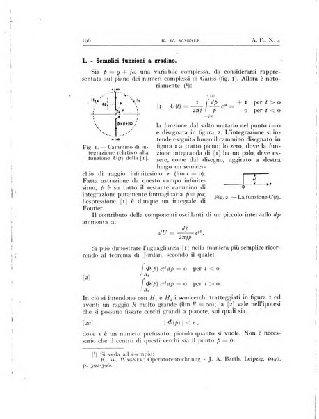 Alta frequenza rivista di radiotecnica, telefonia e acustica applicata