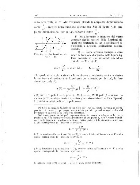 Alta frequenza rivista di radiotecnica, telefonia e acustica applicata