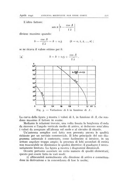 Alta frequenza rivista di radiotecnica, telefonia e acustica applicata