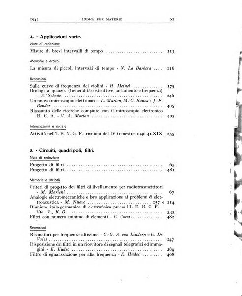 Alta frequenza rivista di radiotecnica, telefonia e acustica applicata