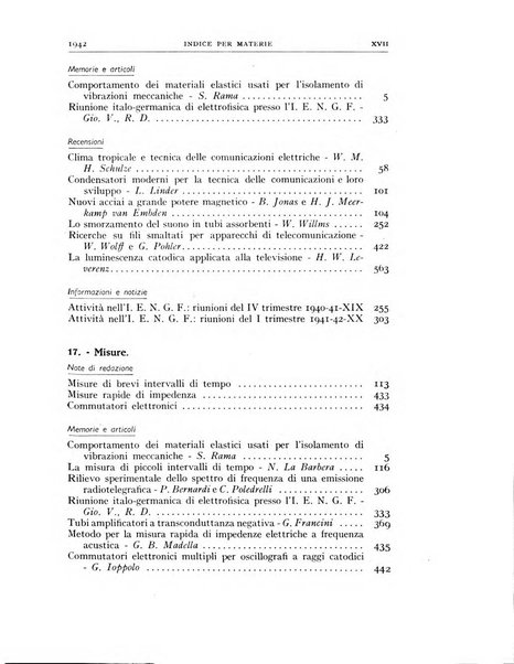 Alta frequenza rivista di radiotecnica, telefonia e acustica applicata