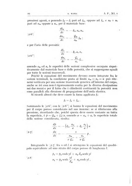 Alta frequenza rivista di radiotecnica, telefonia e acustica applicata