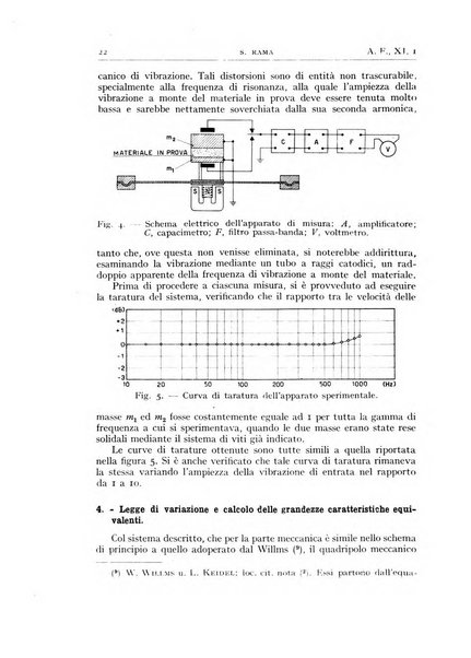 Alta frequenza rivista di radiotecnica, telefonia e acustica applicata