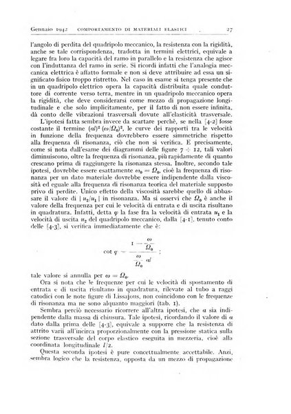 Alta frequenza rivista di radiotecnica, telefonia e acustica applicata