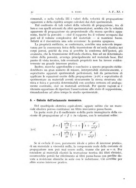 Alta frequenza rivista di radiotecnica, telefonia e acustica applicata