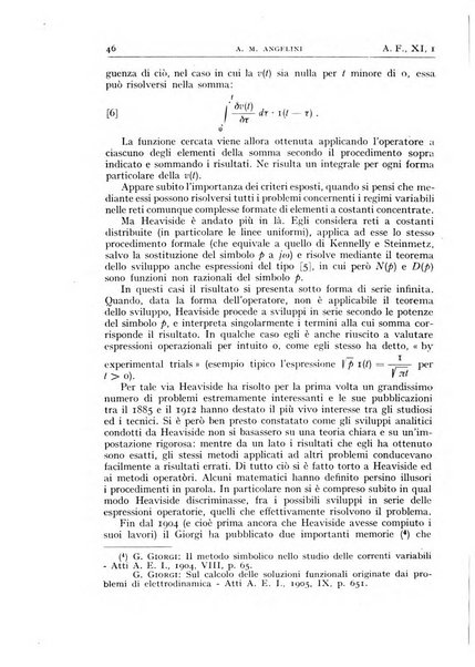 Alta frequenza rivista di radiotecnica, telefonia e acustica applicata