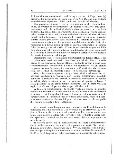 Alta frequenza rivista di radiotecnica, telefonia e acustica applicata