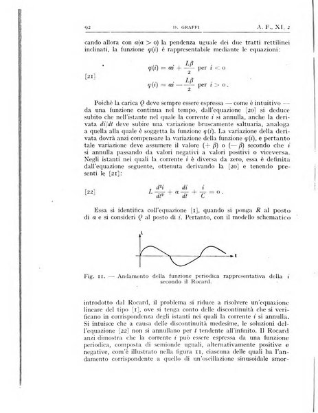 Alta frequenza rivista di radiotecnica, telefonia e acustica applicata