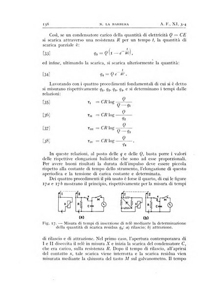 Alta frequenza rivista di radiotecnica, telefonia e acustica applicata