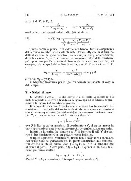 Alta frequenza rivista di radiotecnica, telefonia e acustica applicata